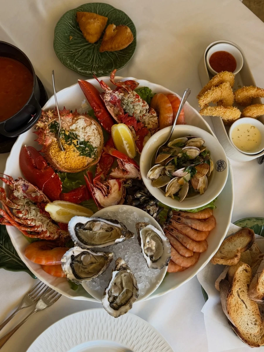 Їжа Португалї