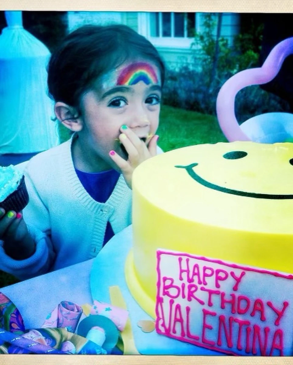 Донька Сальми Хаєк