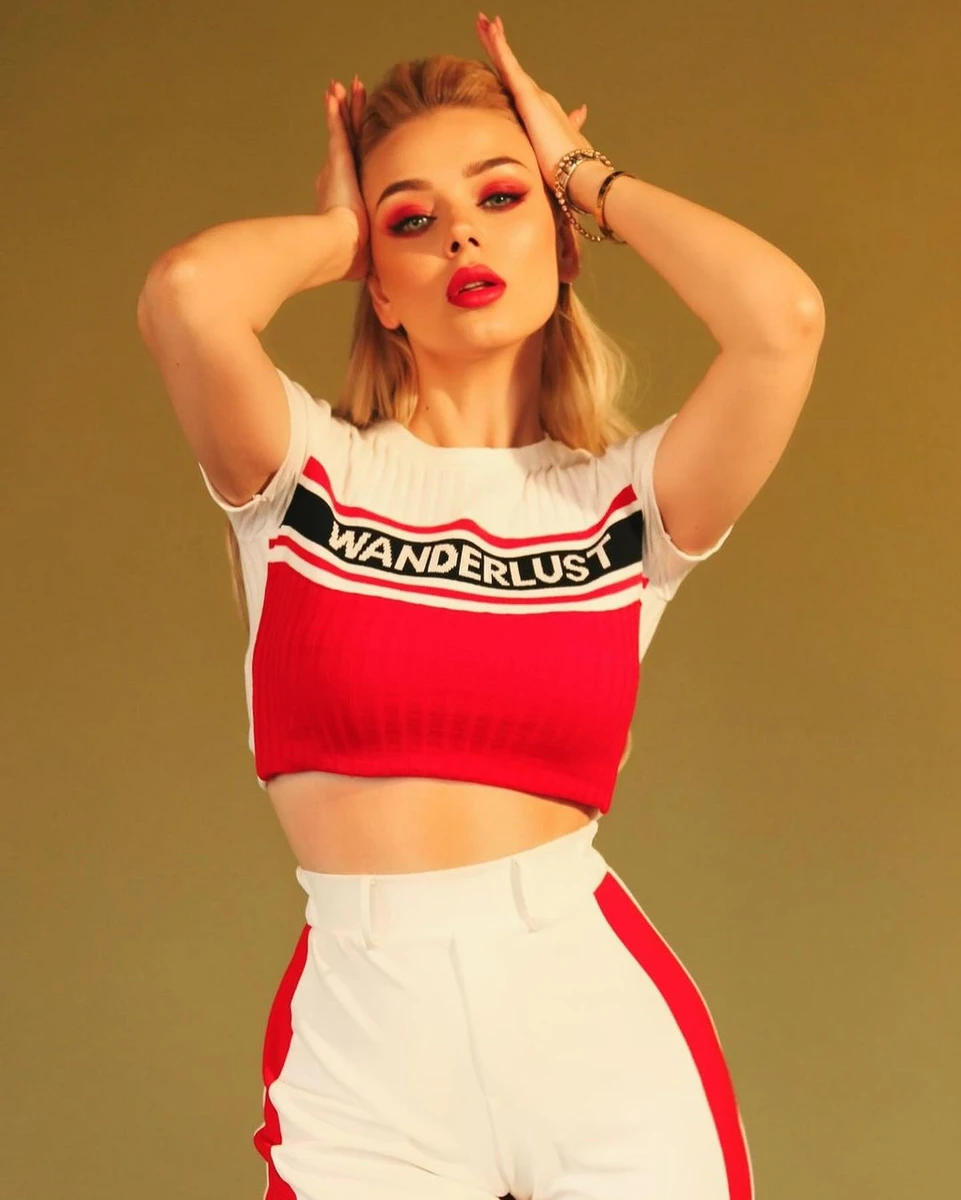 Аліна Гросу має розлад харчової поведінки