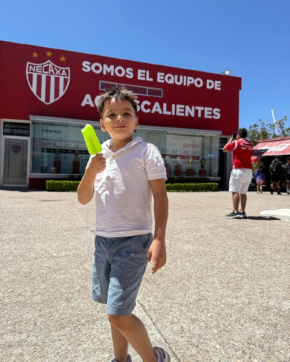 Син Лонгорії