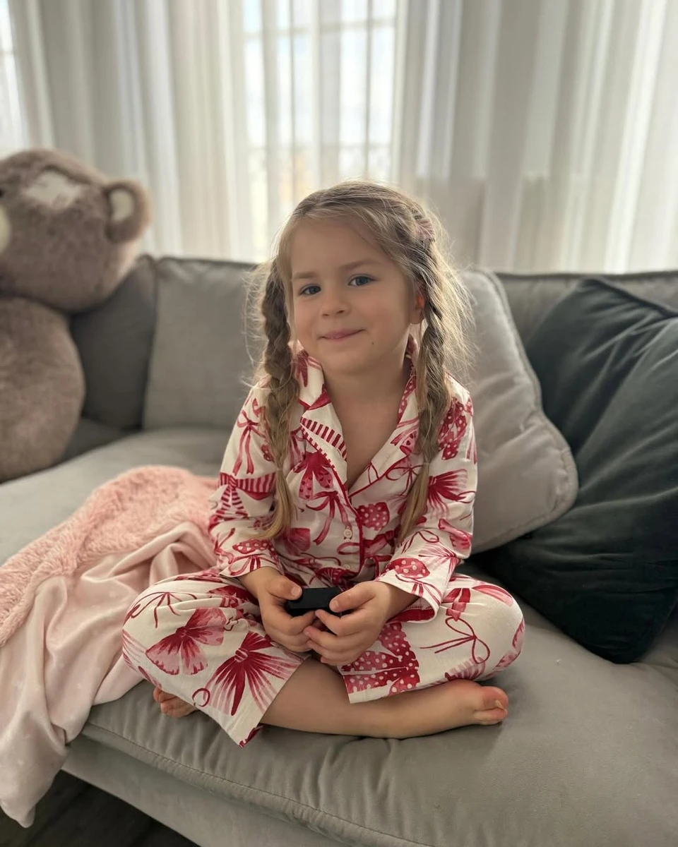 Донька Притули