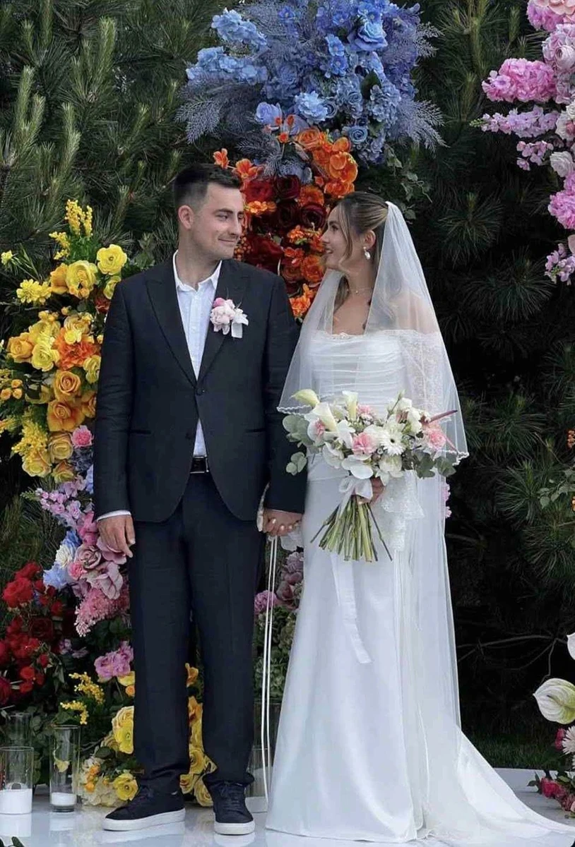 Весілля Фіми Константиновського