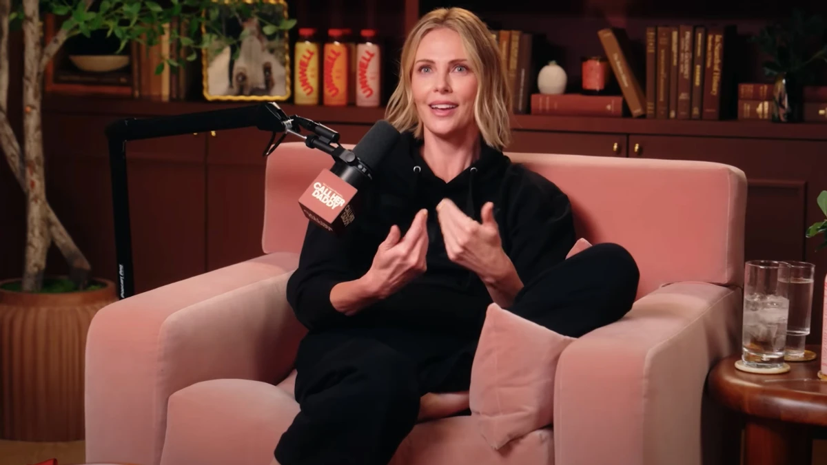 Шарліз Терон розповіла про своє інтимне життя і материнство