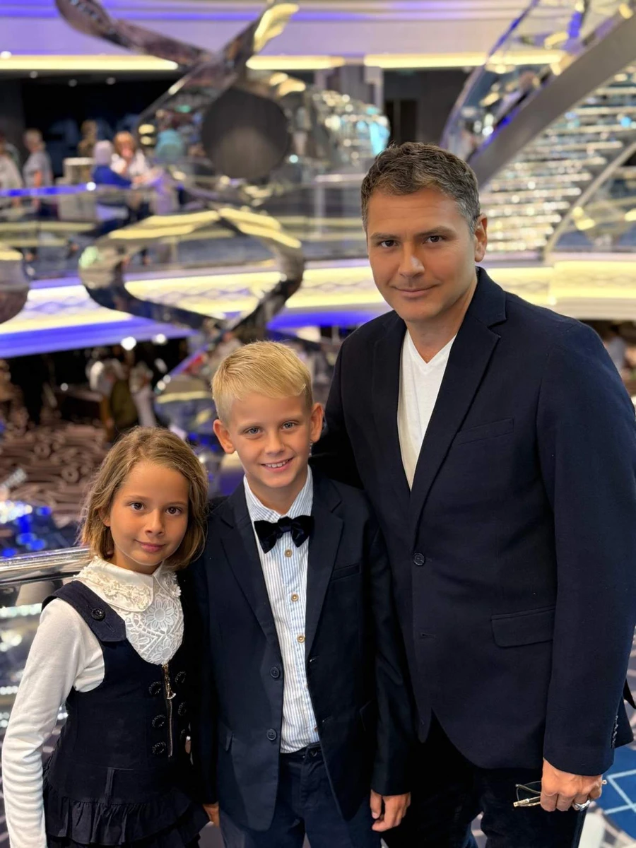 Діти Катерини Бужинської