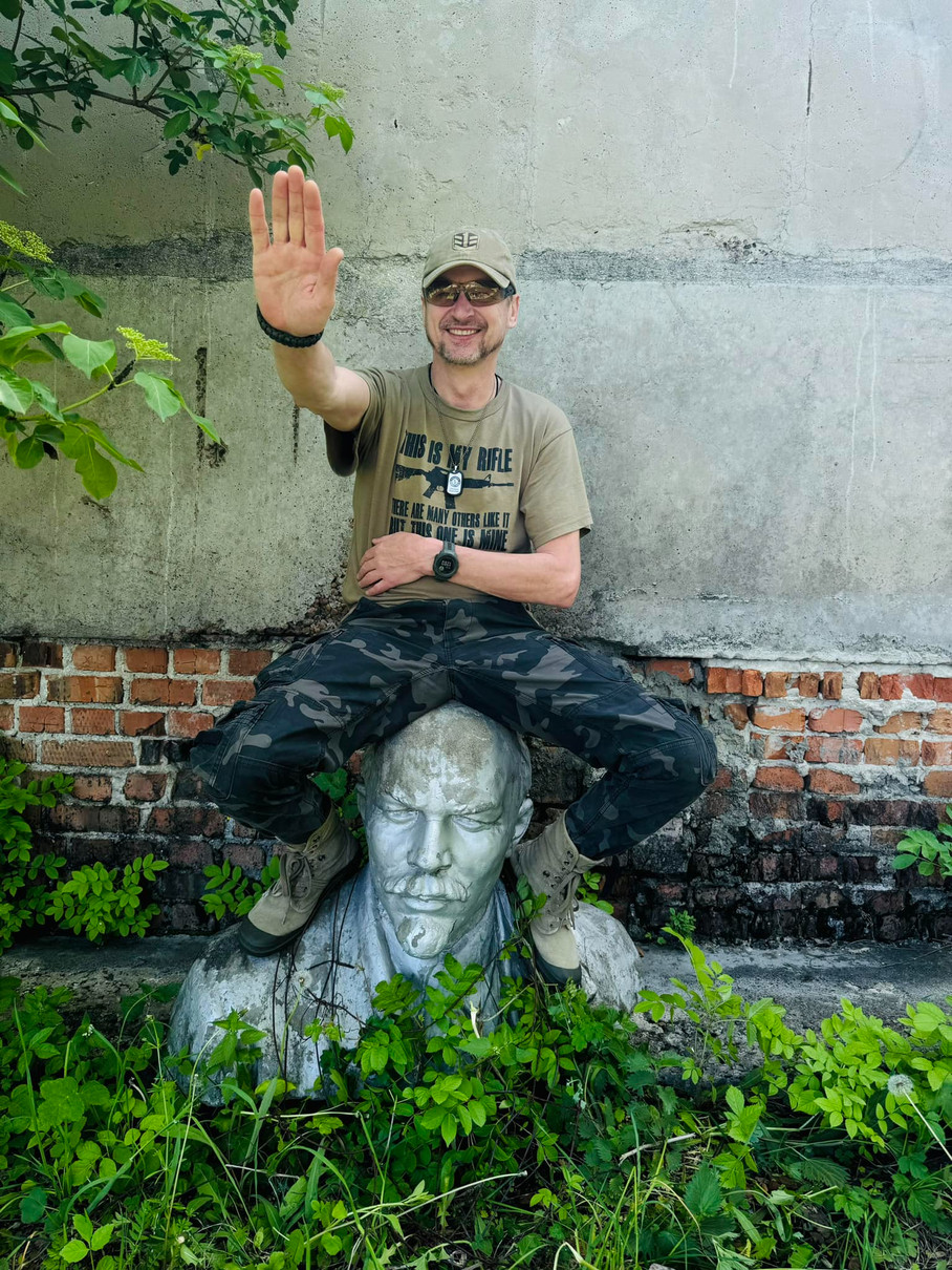 Юрко Юрченко в фейсбук