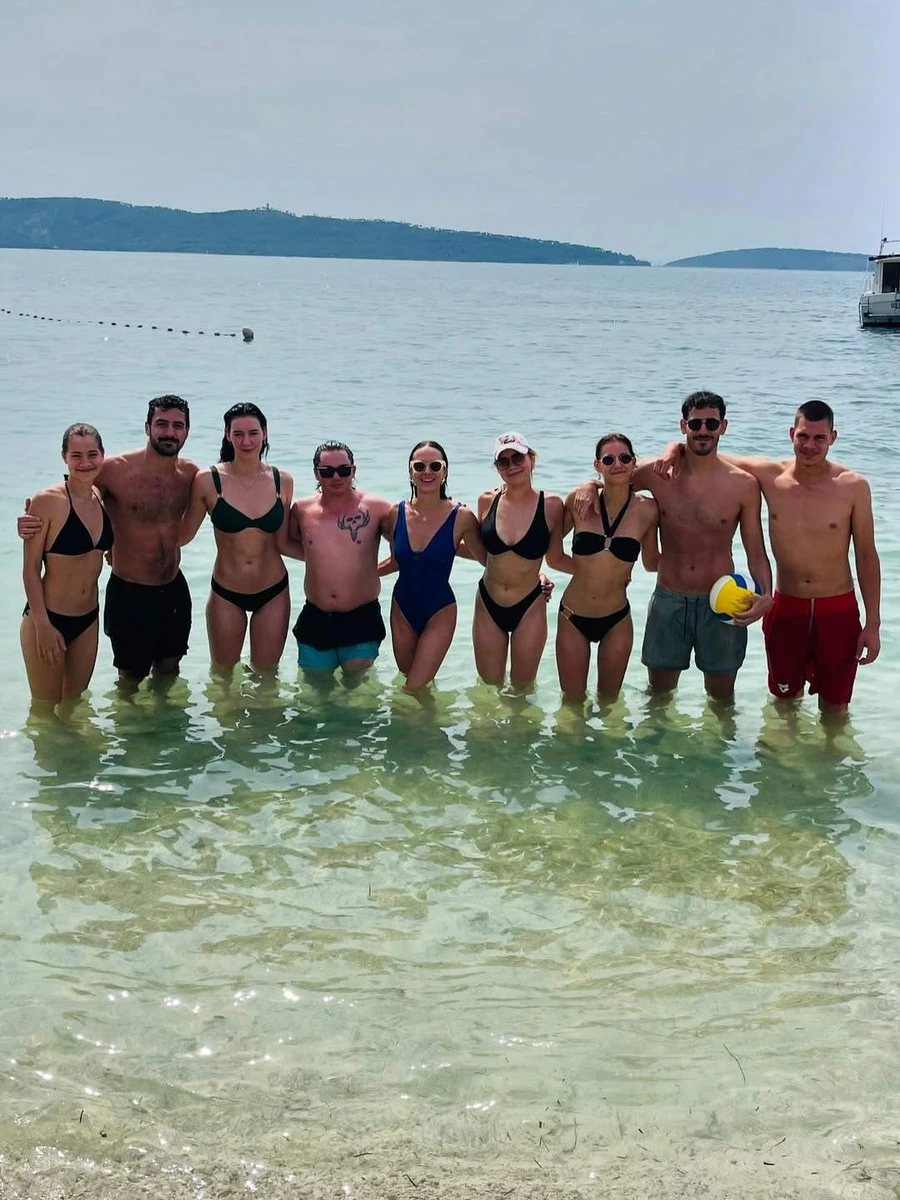 Сім'я Христини Горняк