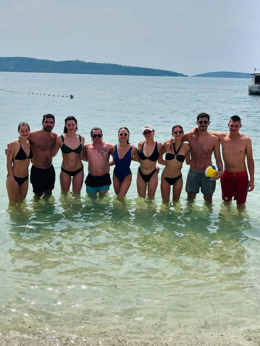 Сім'я Христини Горняк