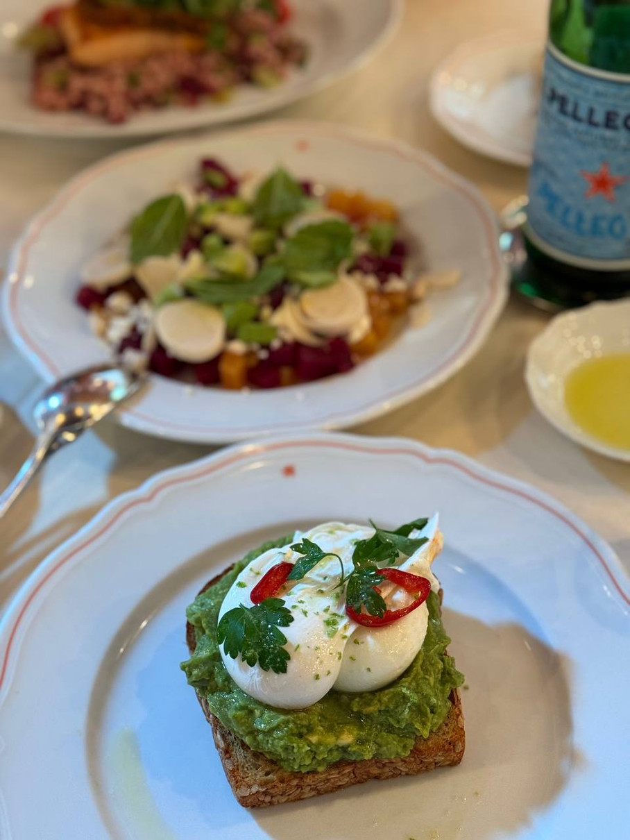 Онука Ротару назвала правила свого харчування для стрункого тіла