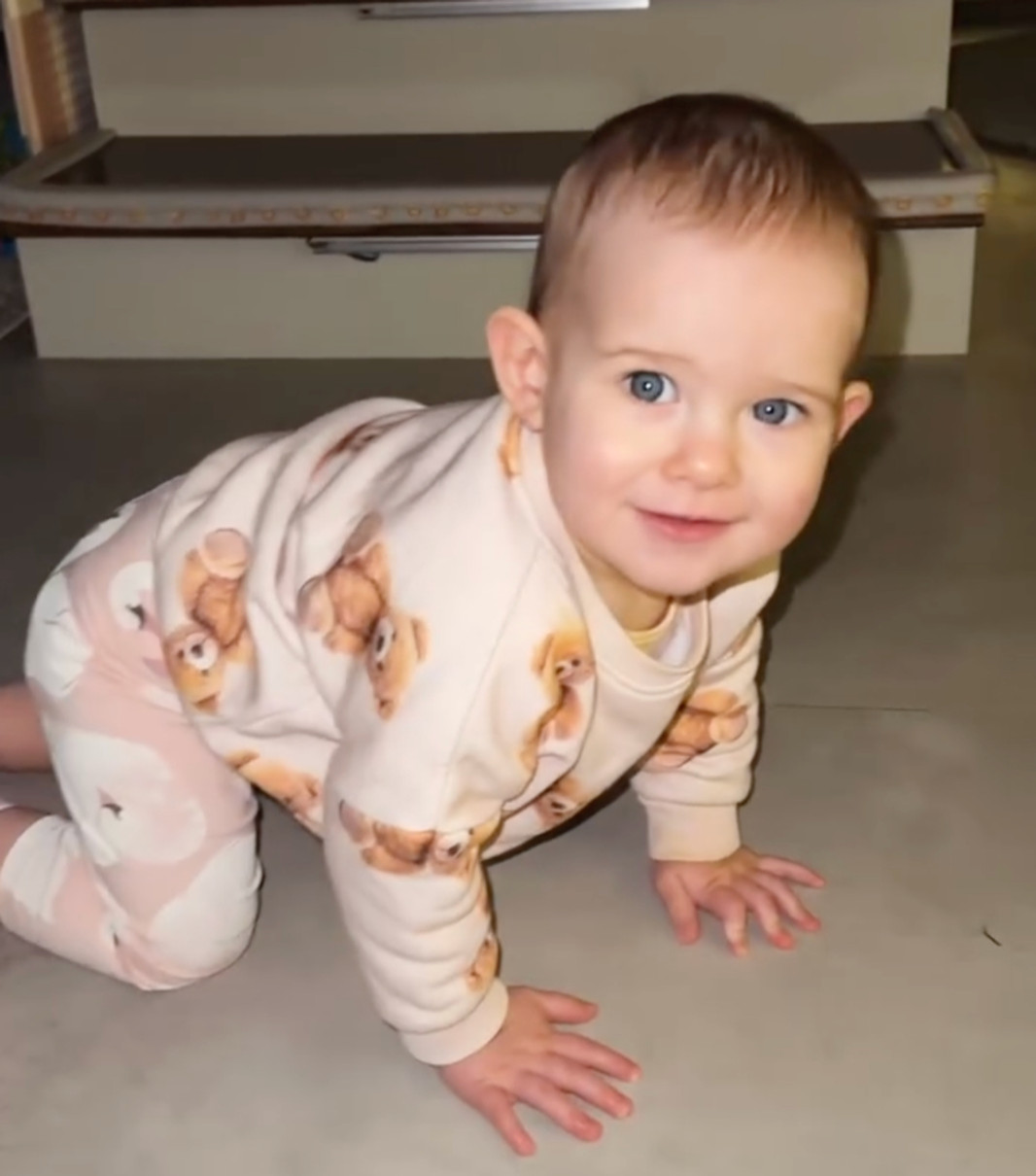 Дружина Позитива показала милі кадри з їхньою донечкою