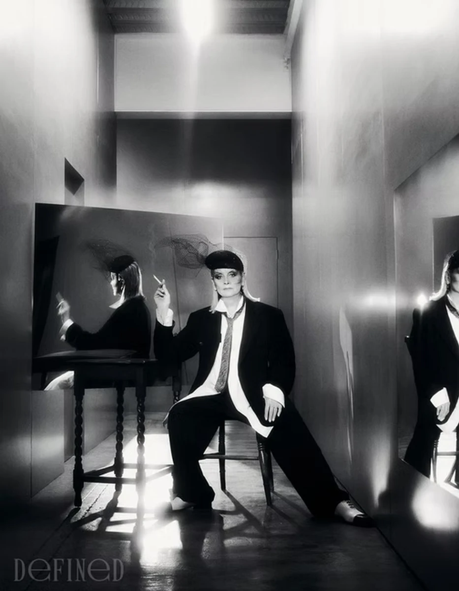 Супермодель Твіггі