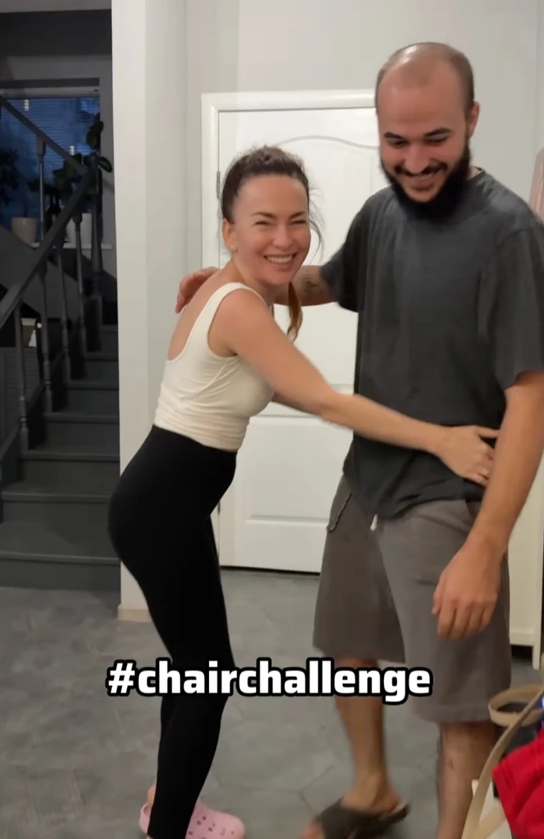 Вікторія Булітко показала кумедне відео з коханим