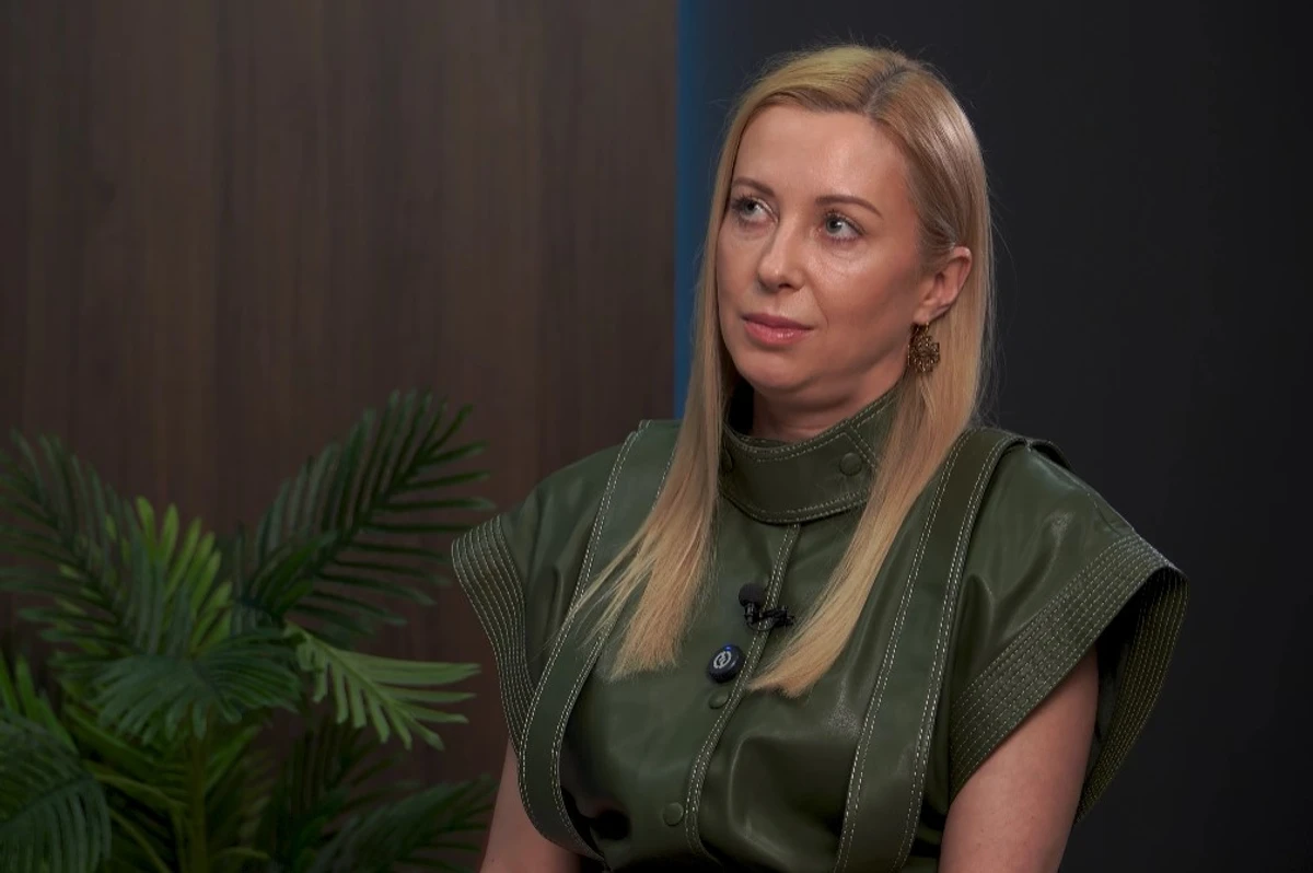 Тоня Матвієнко