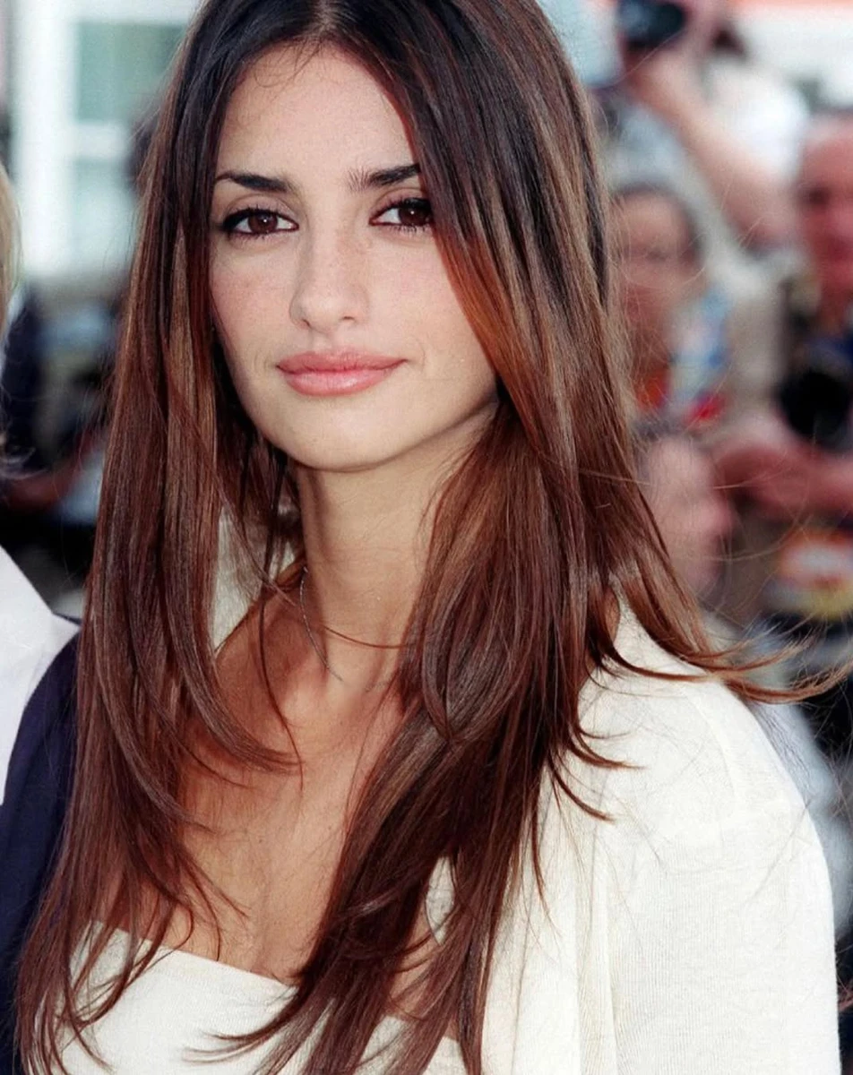 Молода Пенелопа Крус