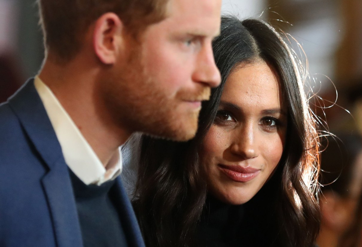 Принц та акторка з серіалу Форс-мажори познайомилися завдяки Instagram, а на перше побачення Гаррі запізнився