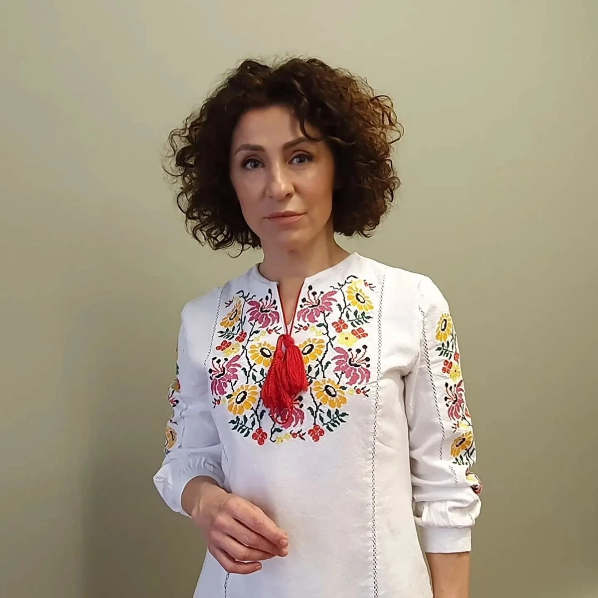 Надія Матвєєва в 2022