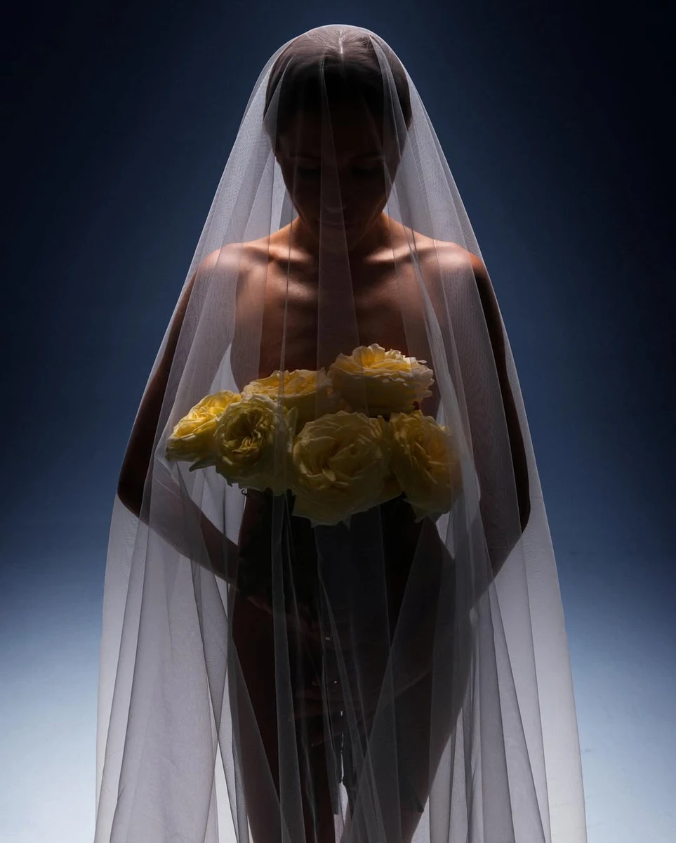 Наталка Денисенко наробила сміливих фото