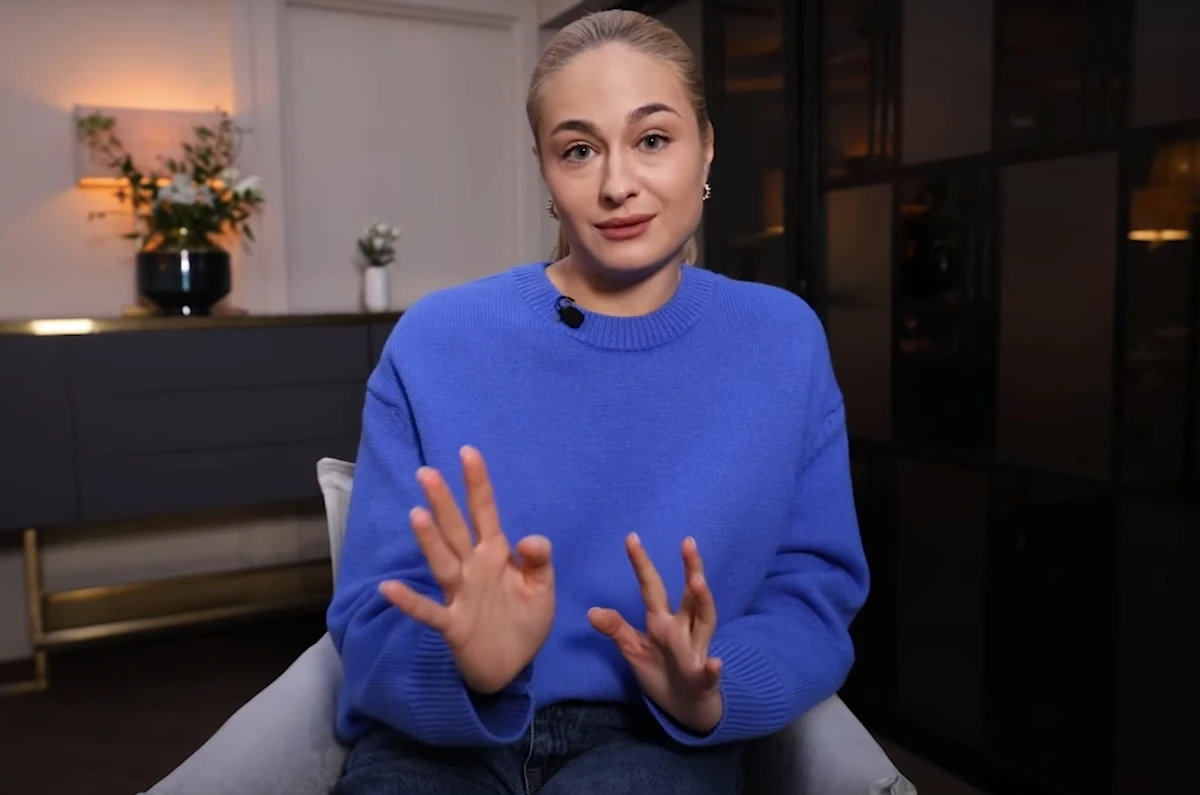 Анастасія Цимбалару пояснила, чому не хоче заміж