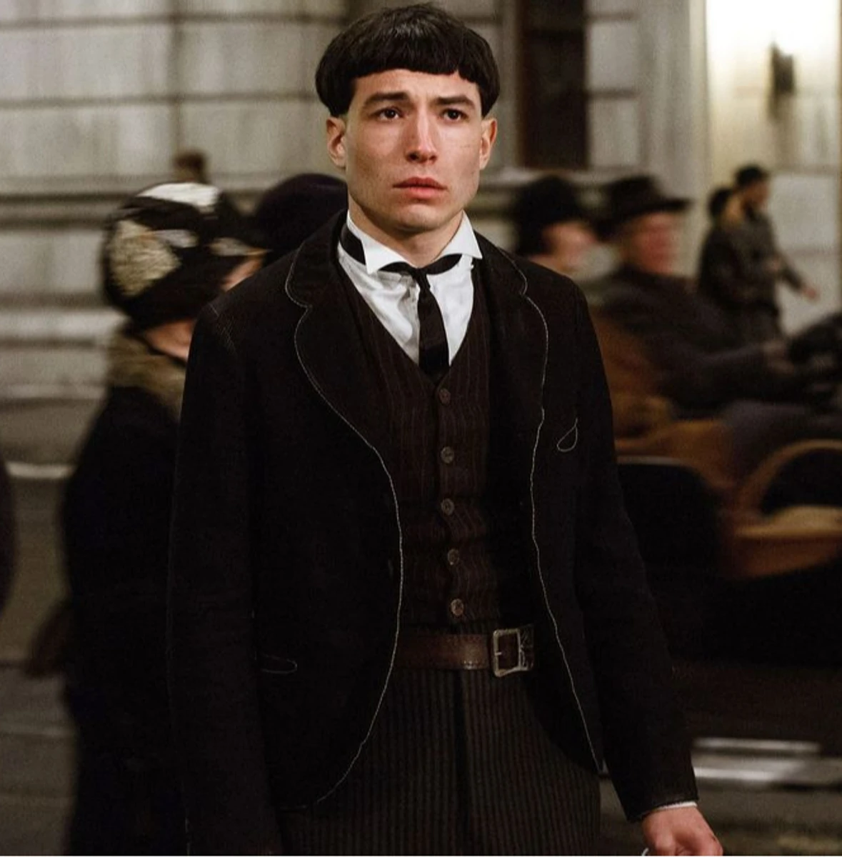 Езра Міллер Фантастичні звірі