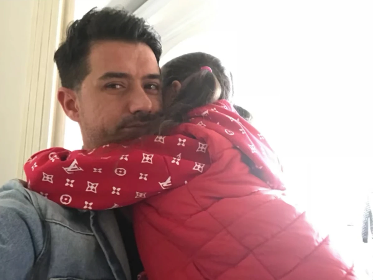 Мурат Налкакіоглу показався в обіймах з дочкою від Ані Лорак