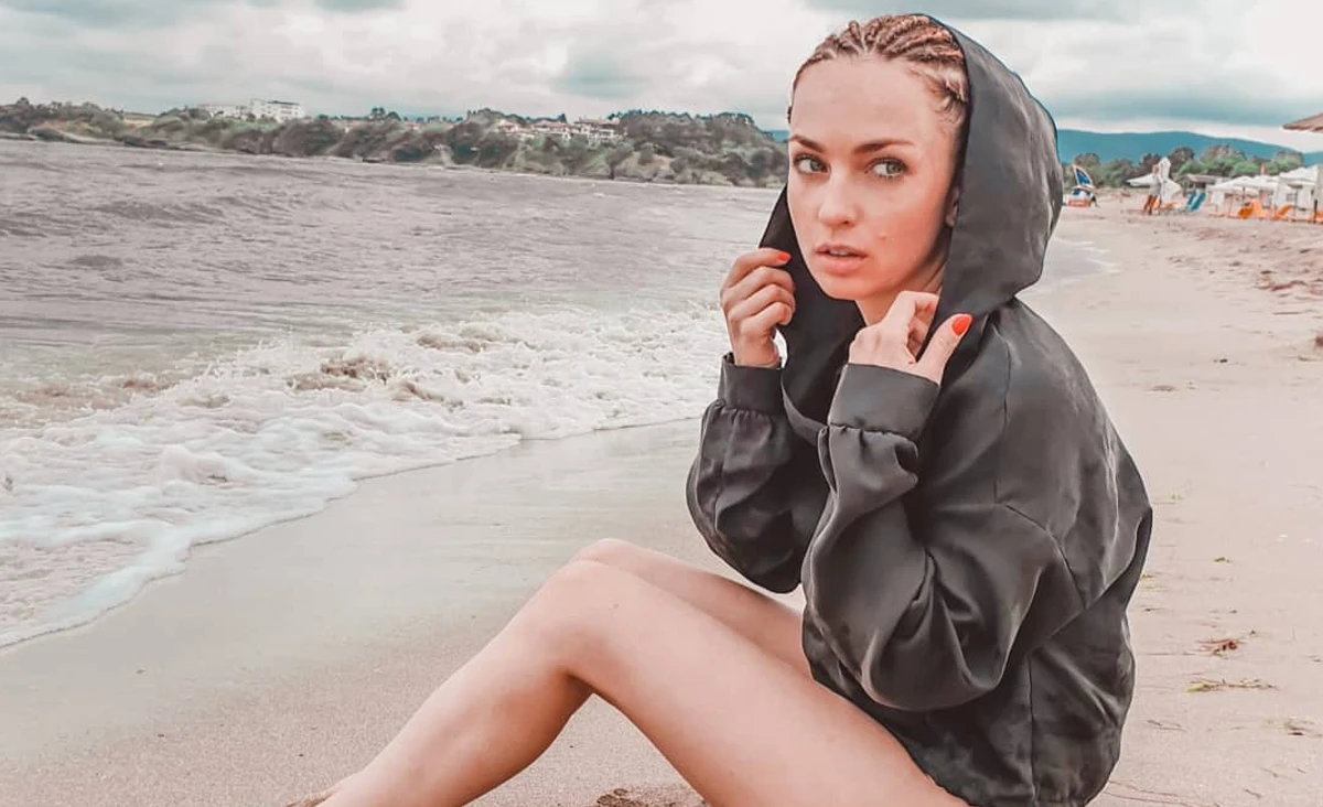 Вікторія Булітко показала кадри з відпочинку