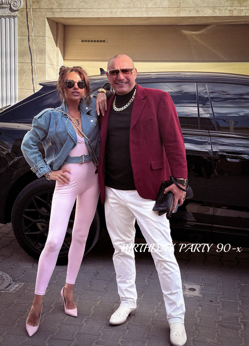 Exprener of Prosecutor General Verbitsky came to a 90's-style party