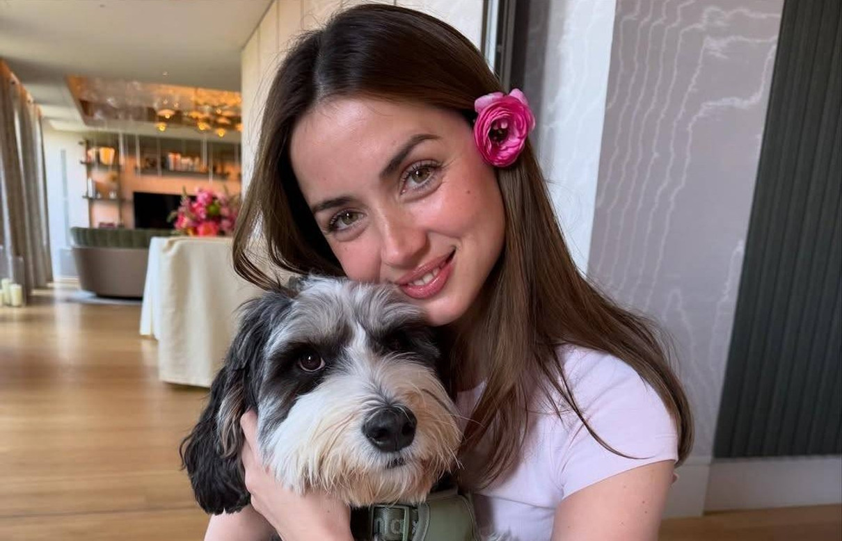 Ана де Армас