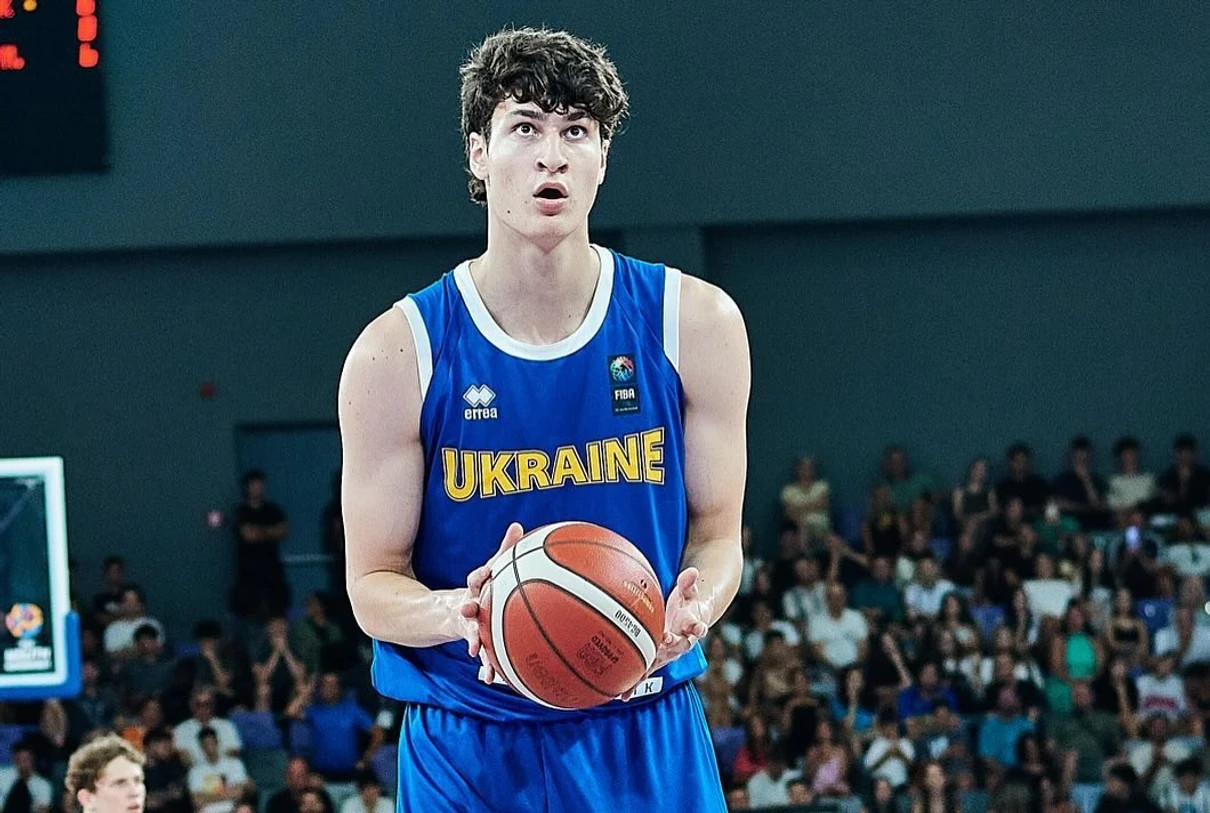 Син Віталія Кличка