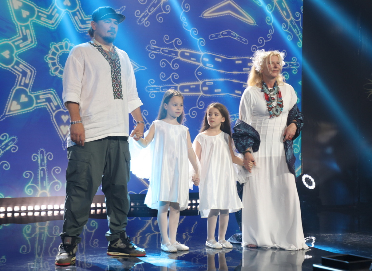 Фагот разом із дітьми виконає колядку на різдвяному концерті