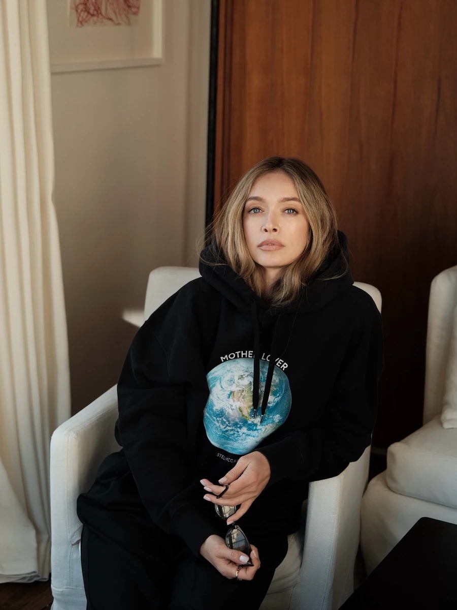 Брежнєва в Парижі