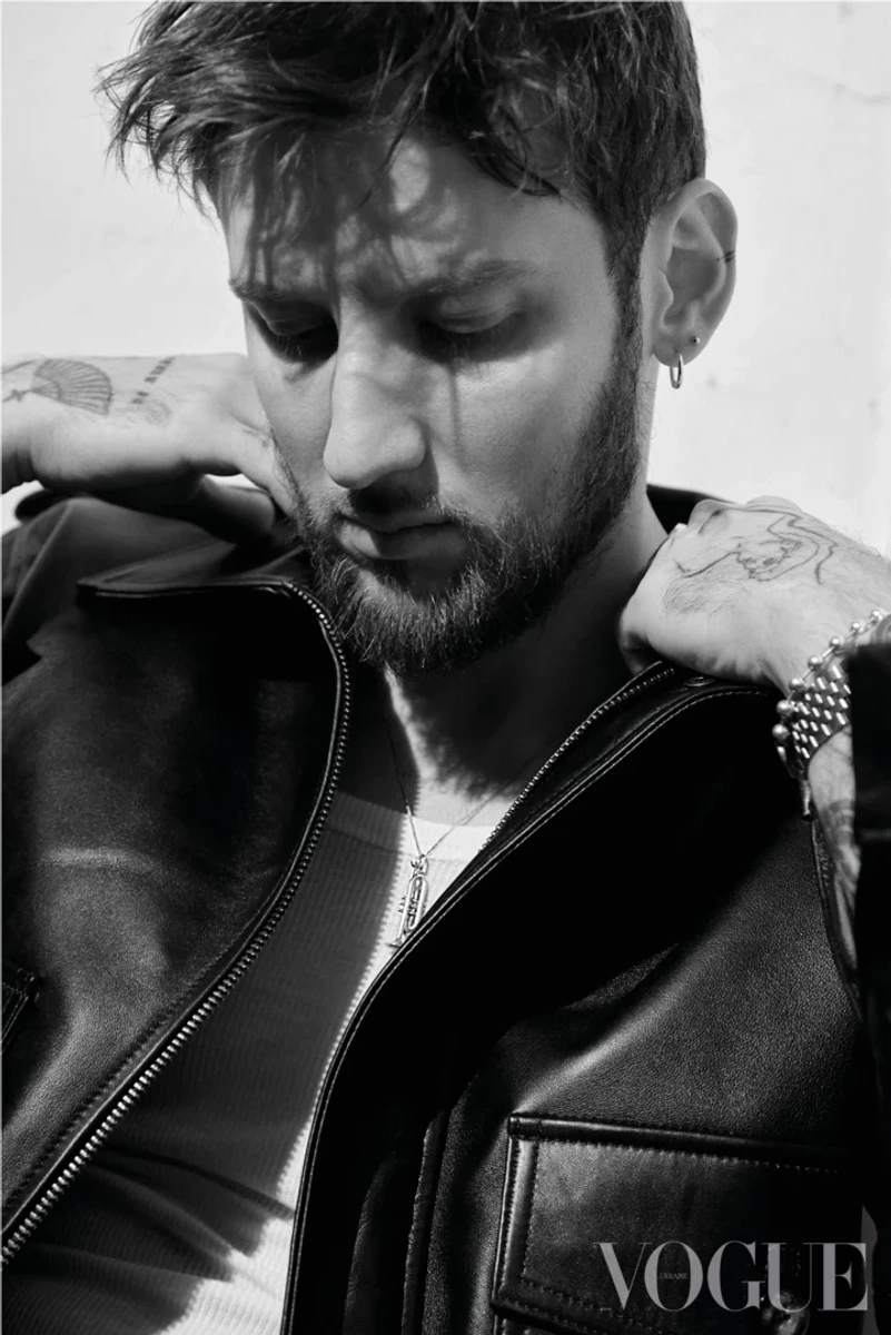 Цікаві факти про сина Коляденка