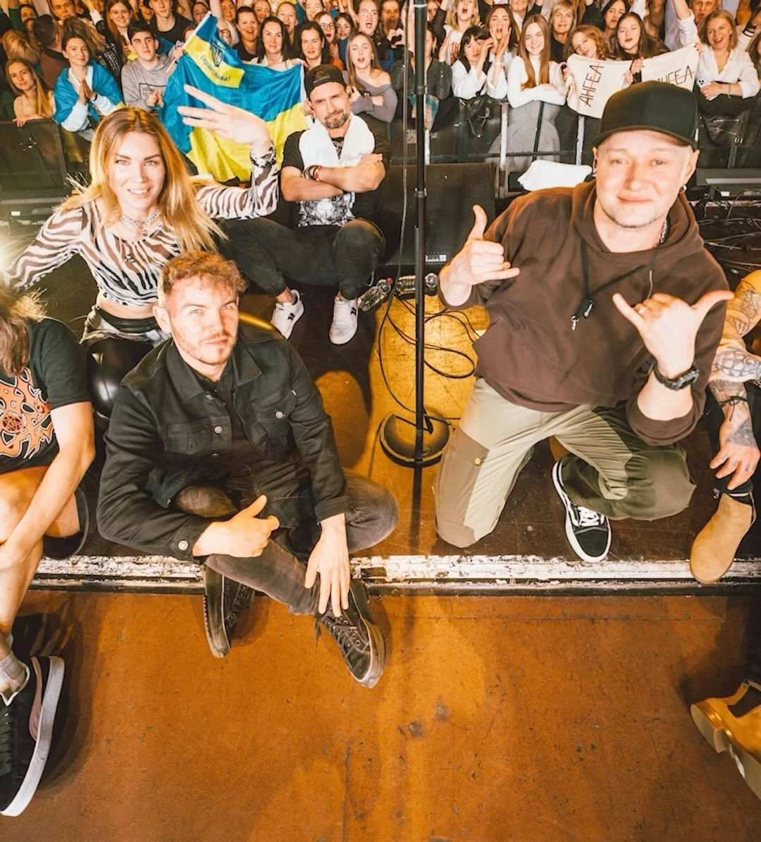 Андрій Хливнюк пояснив, коли знову виконуватиме свої російськомовні хіти