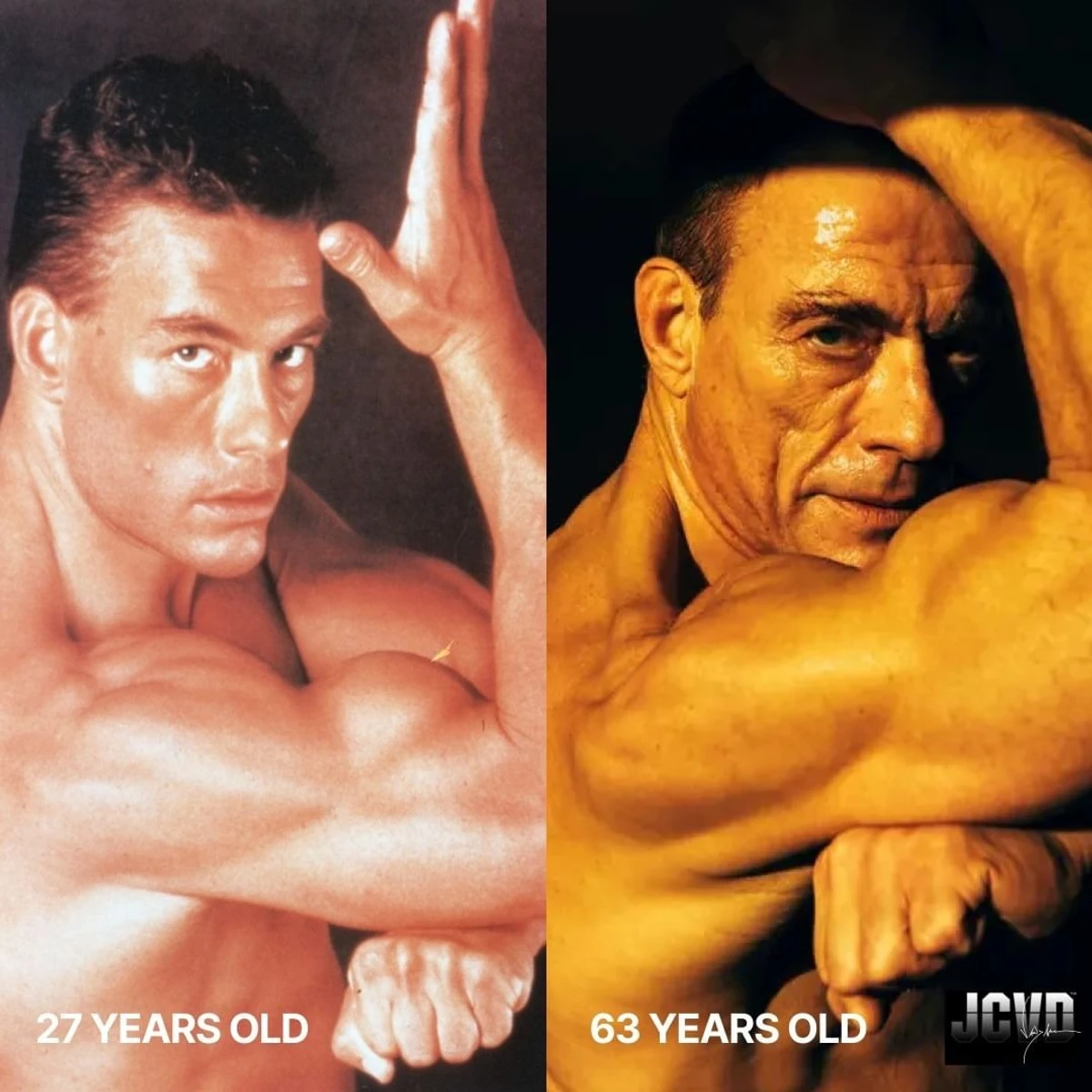 Актор Ван Дамм