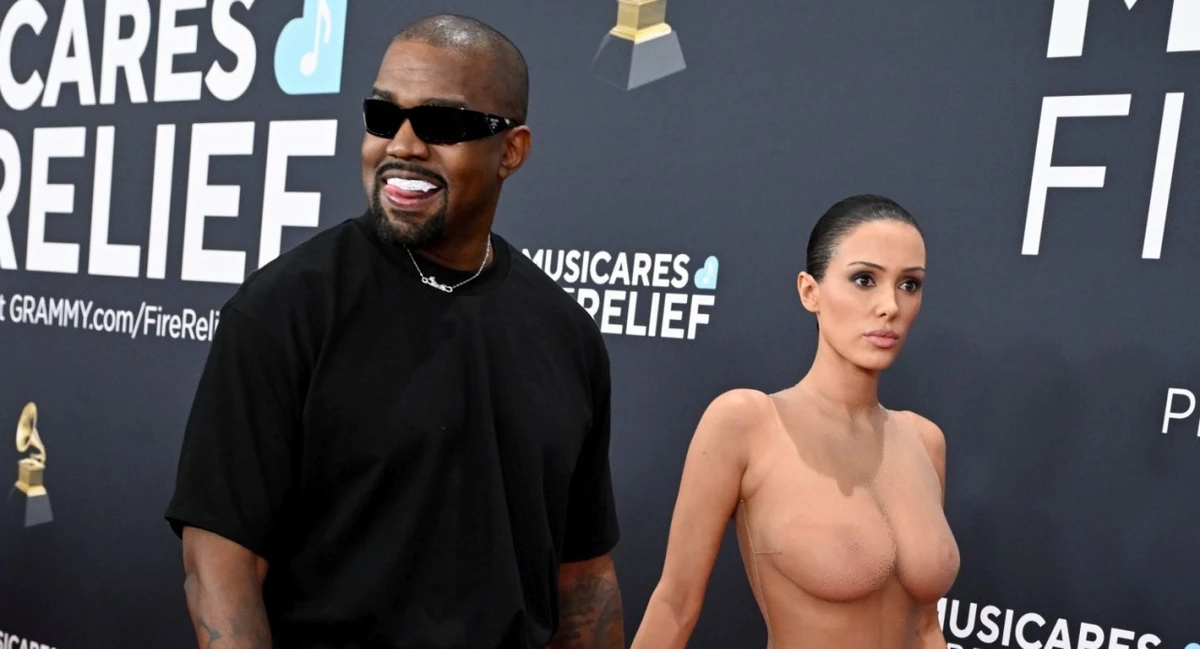 Каньє Вест і Сенсорі