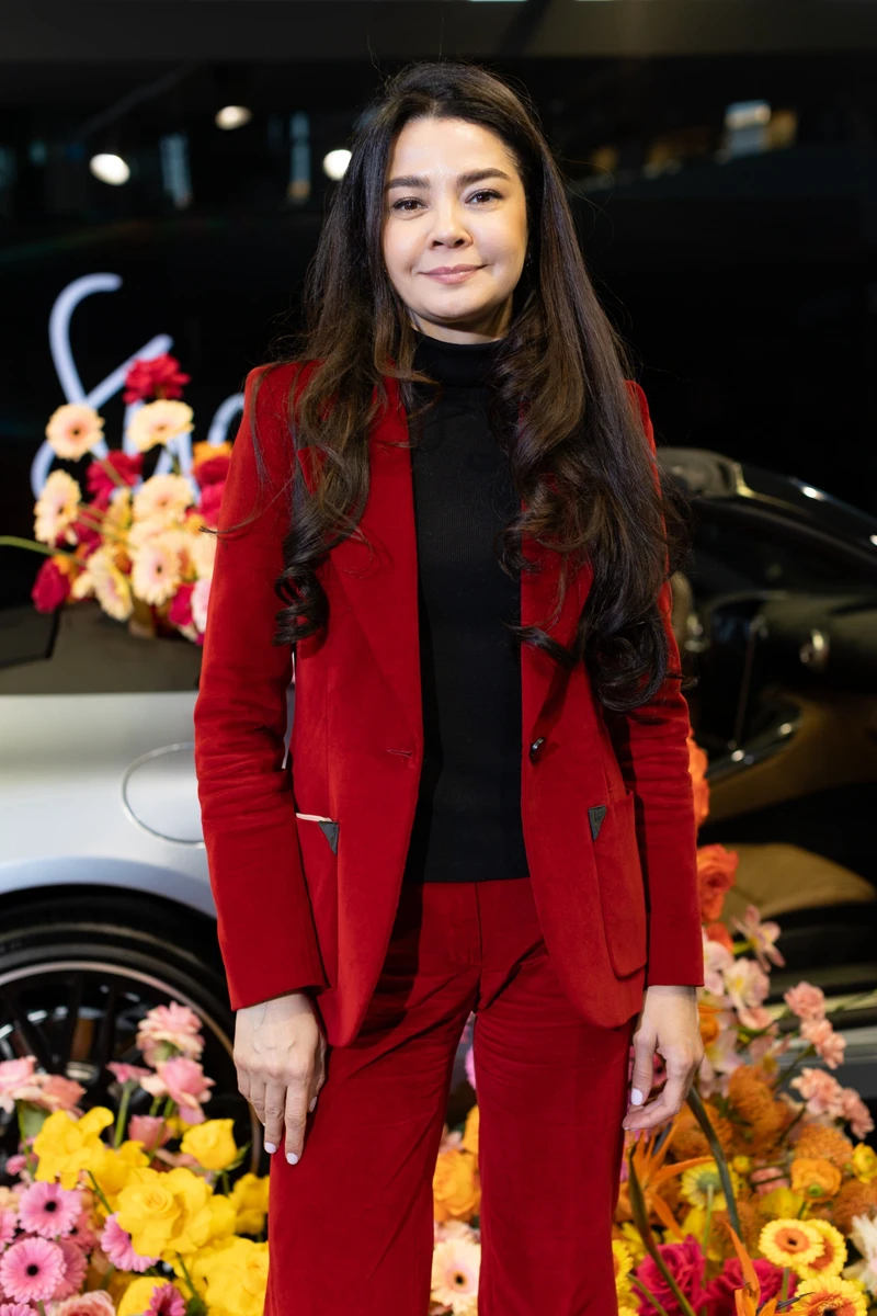 Севгіль Мусаєва