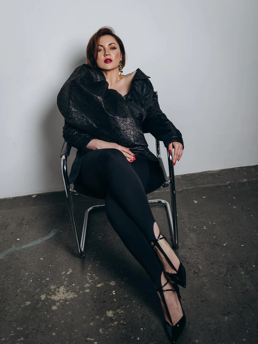 Співачка Цибульська