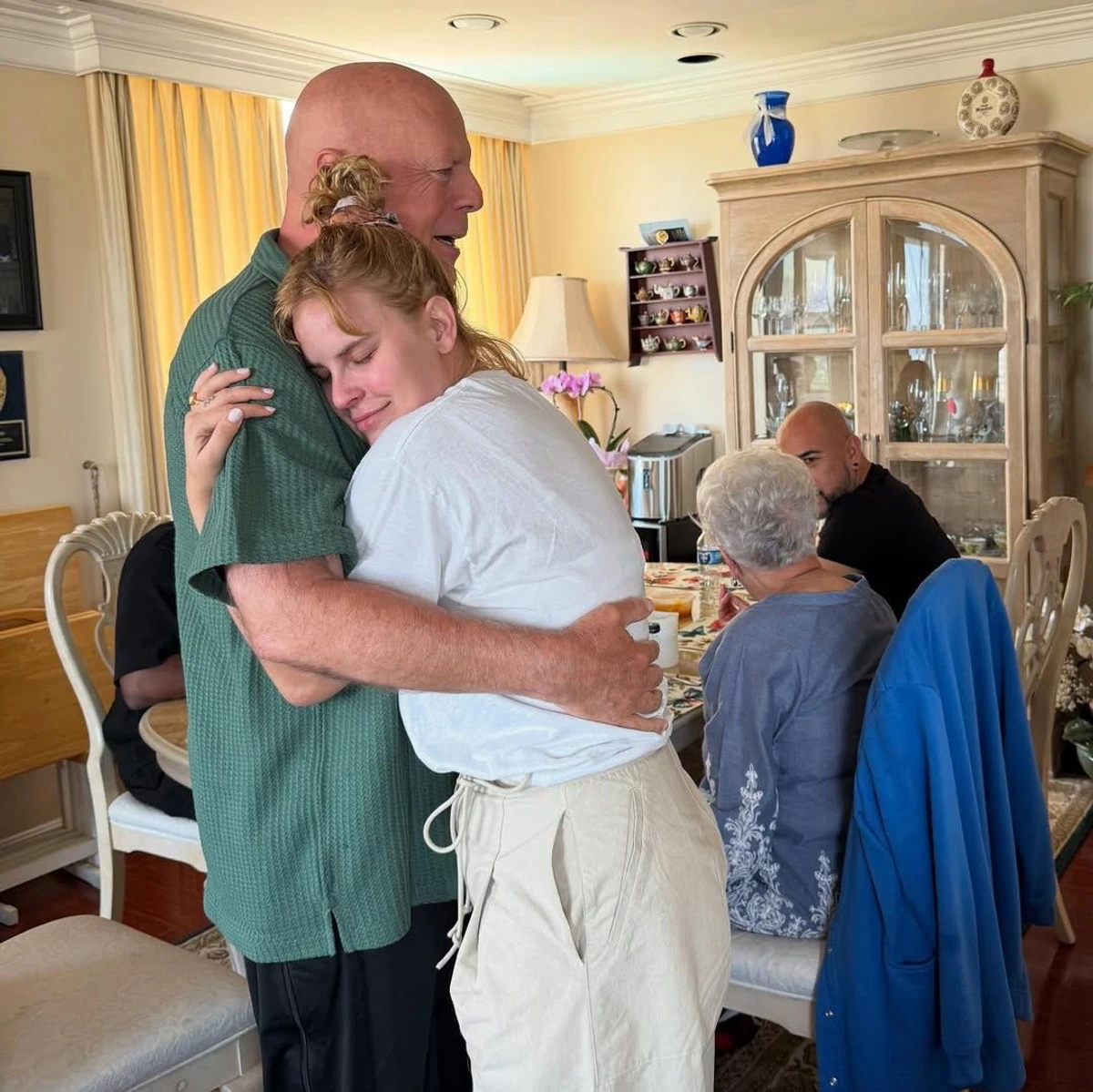 Актор Брюс Вілліс