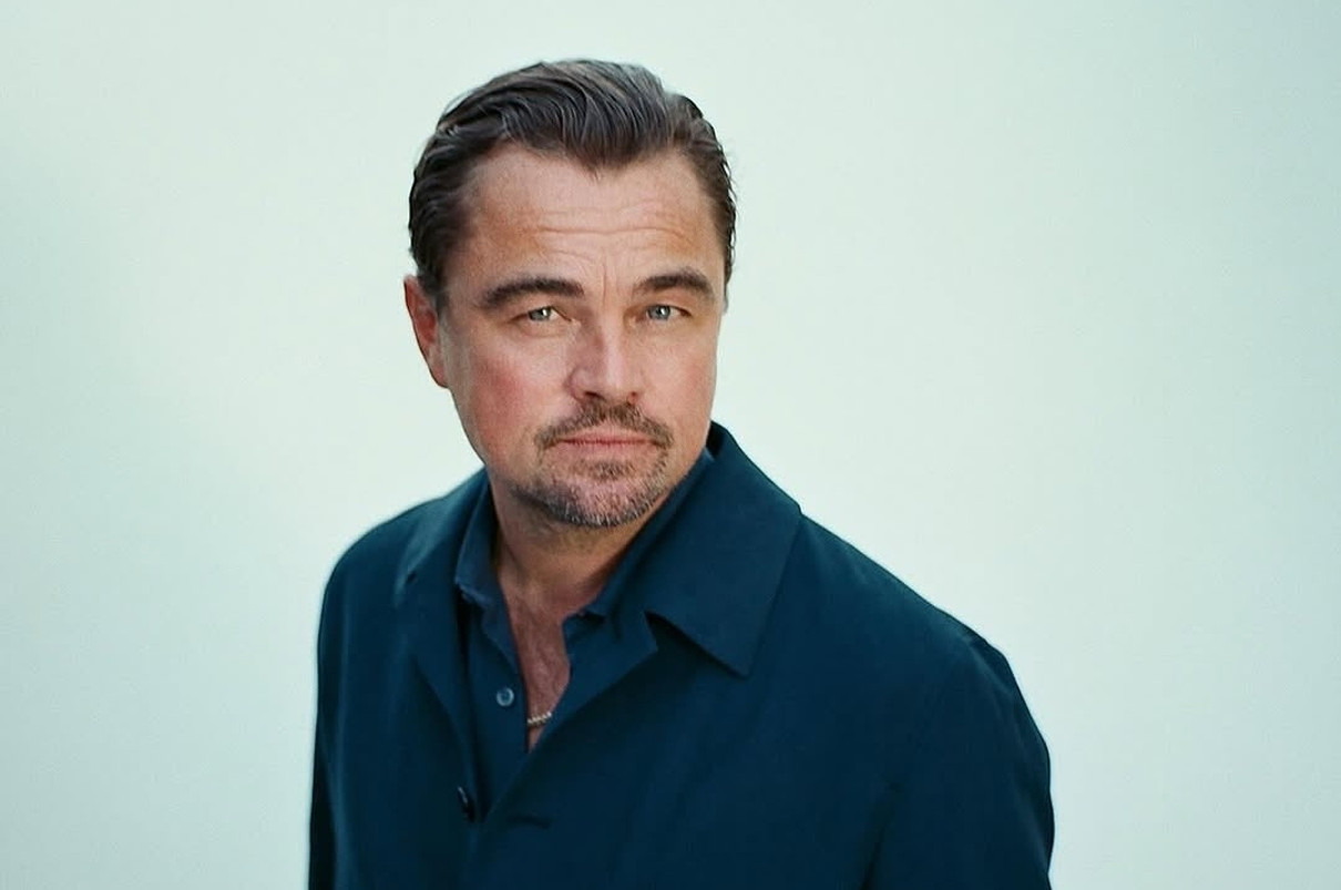 Леонардо ДіКапріо