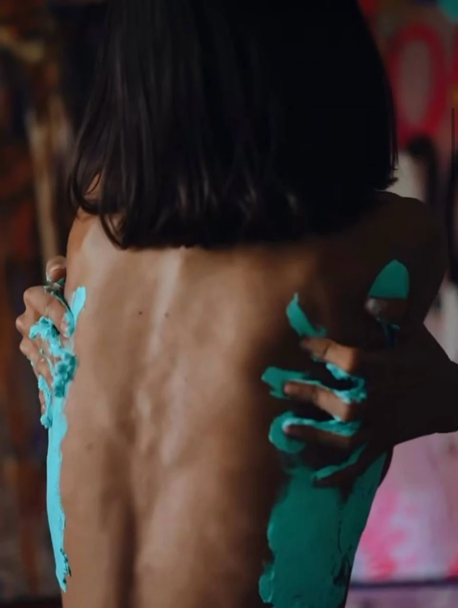 Морозюк топлес