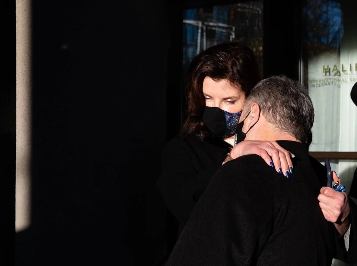 Петро Порошенко і Марина Порошенко