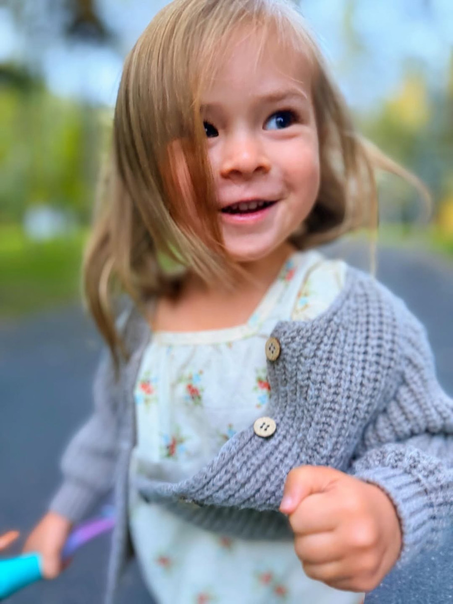 Онучка Брюса Вілліса