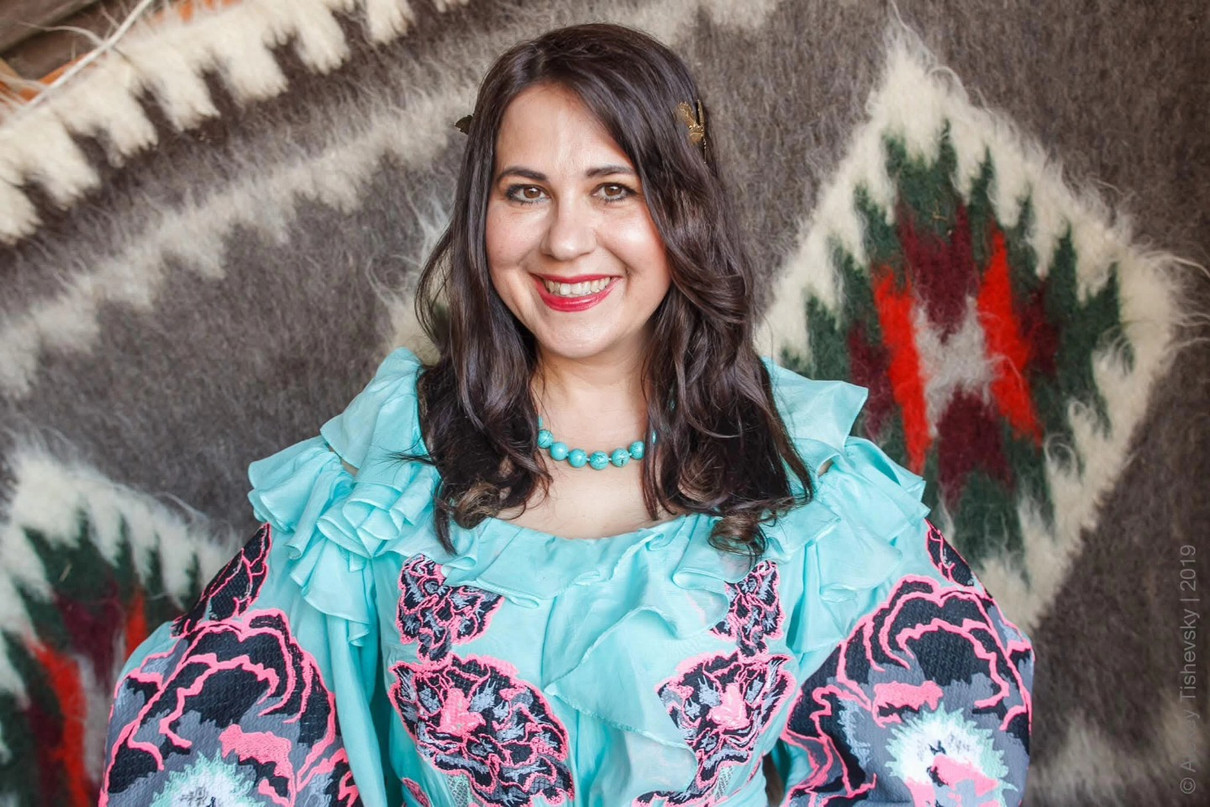 Анжеліка Рудницька