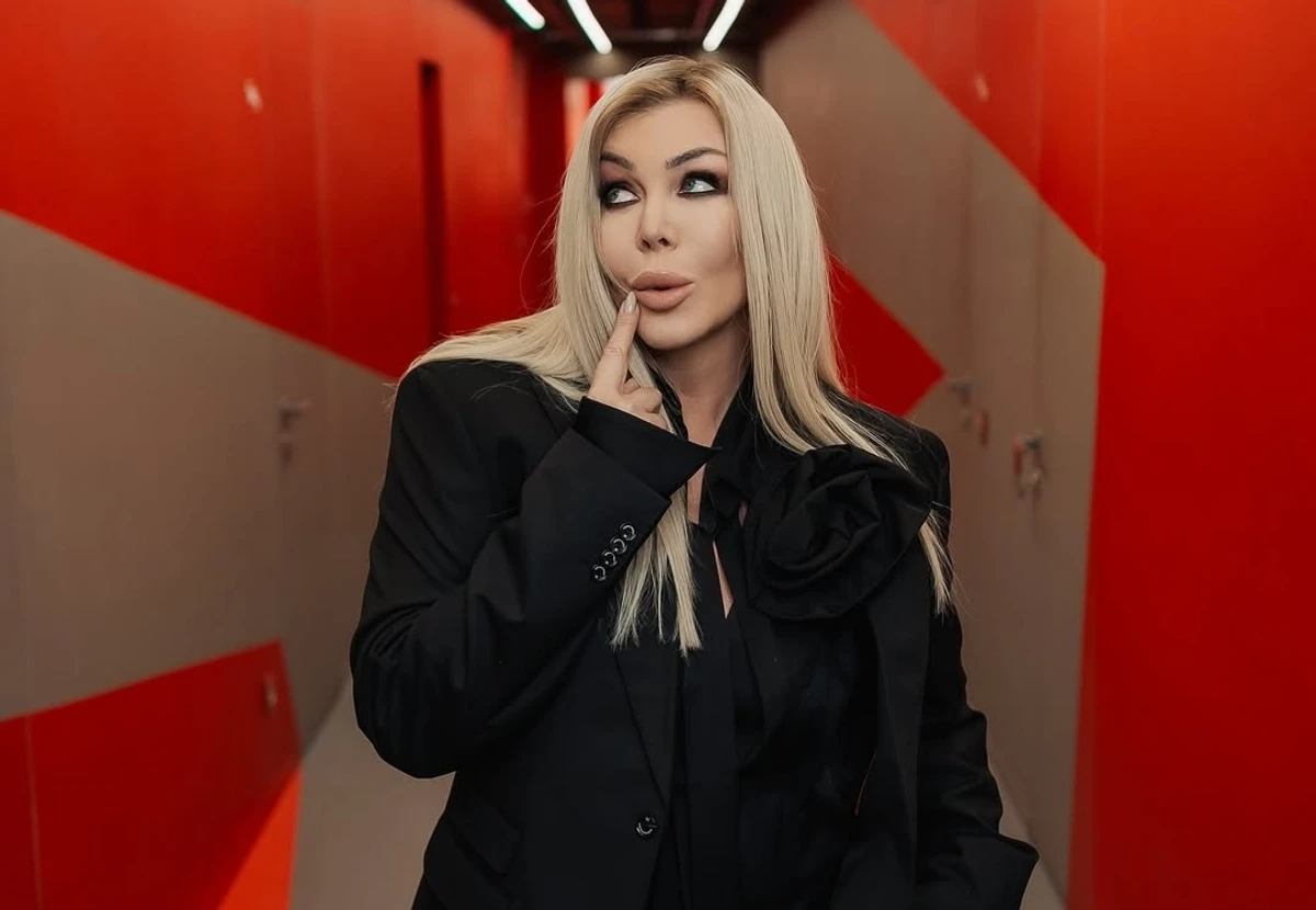 Ірина Білик