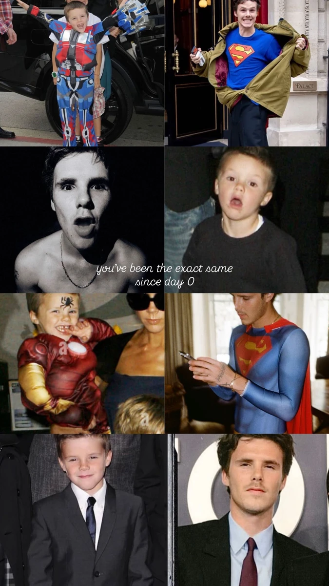 Дівчина Круза Бекхема замилувала його дитячими фото на 21-річчі