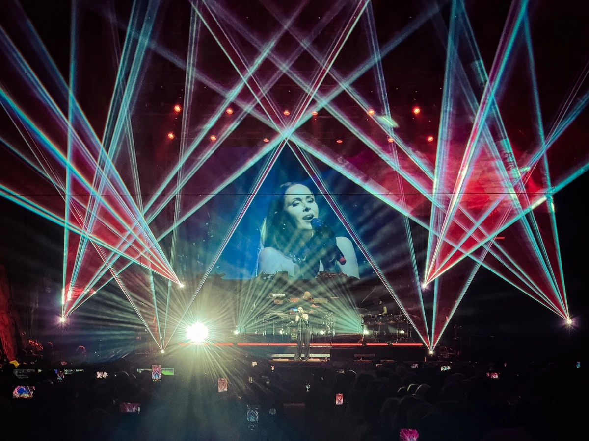 Саніна виступила в шахті