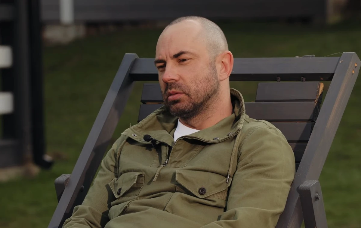 Андрій Бєдняков про розлучення