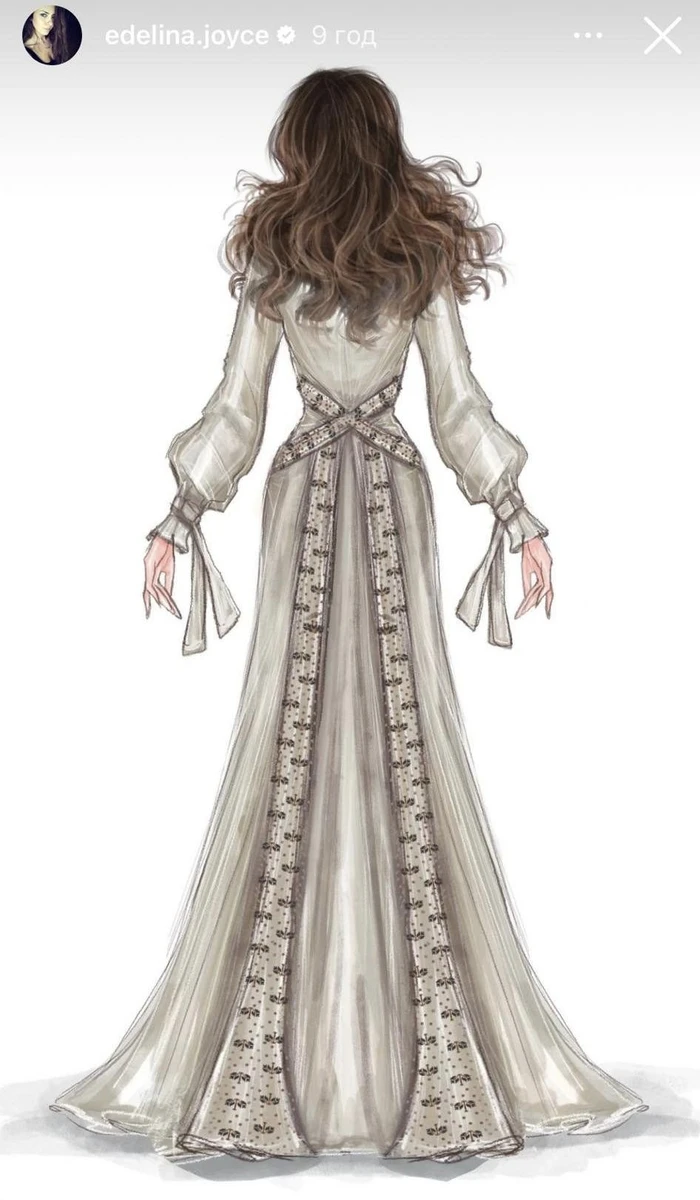 Плаття дочки короля Йорданії на його ювілеї правління