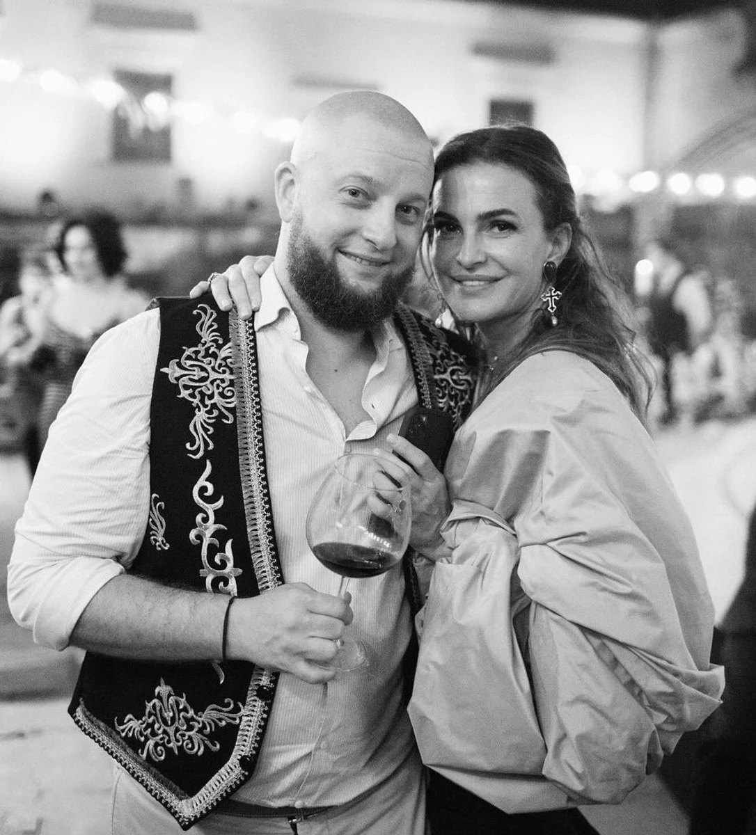 Подружжя Ставніцерів