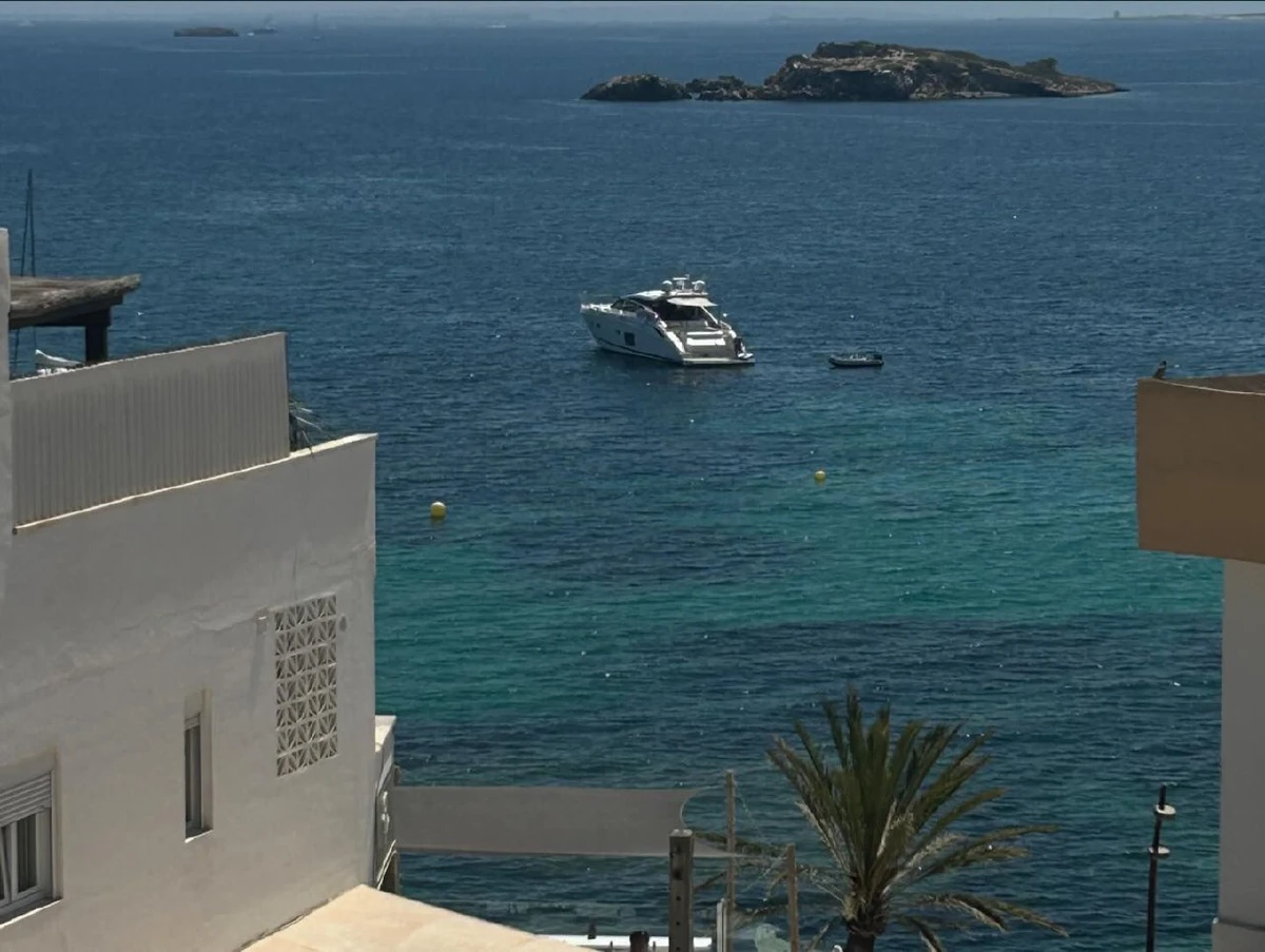 Ібіца, якою її бачить донька Фреймут