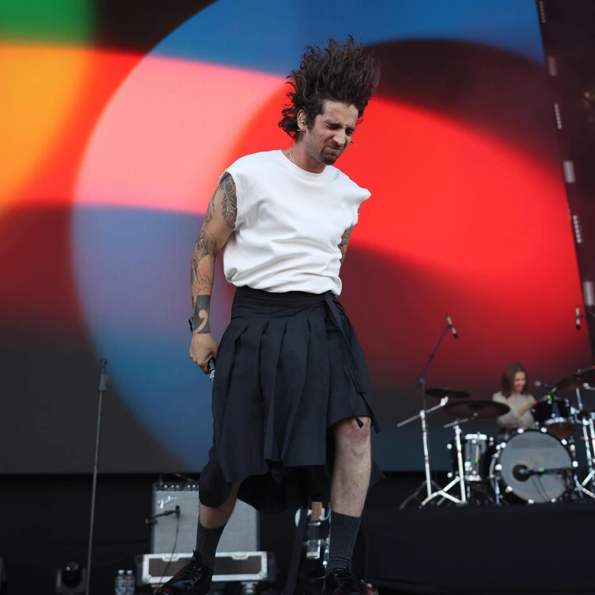 Дантес на сцені