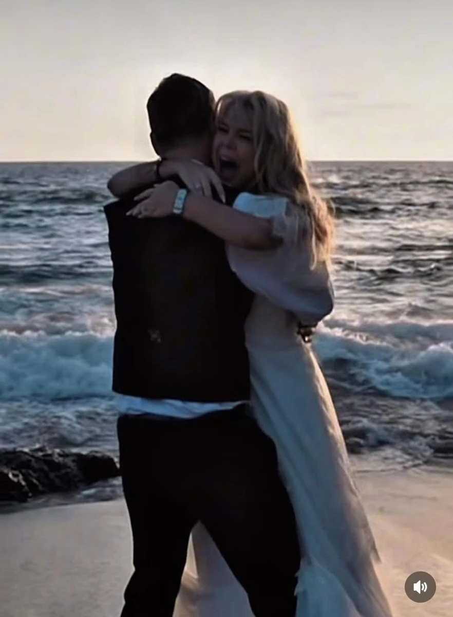 Аліна Гросу і Роман Полянський